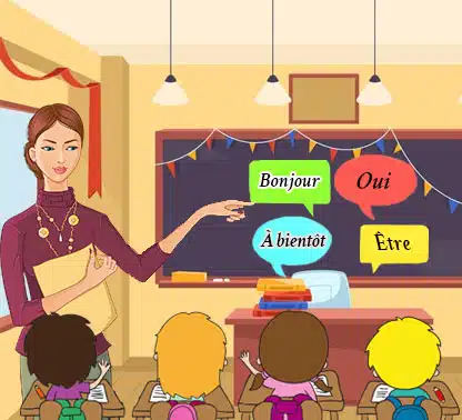 French Language Courses for Kids