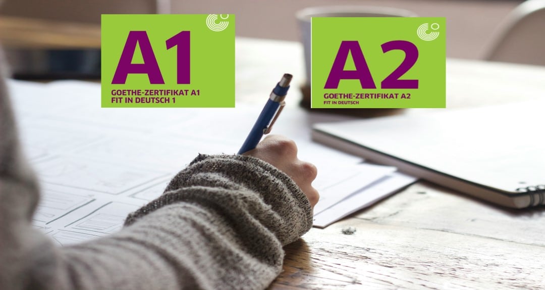 Fit in Deutsch Exam