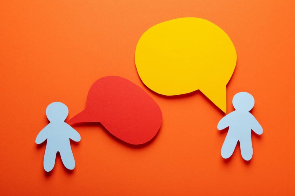 Conversation in French