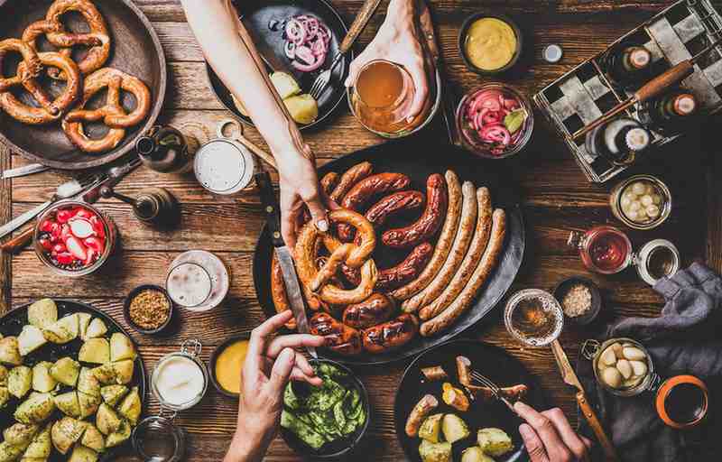 Exploring German Cuisine