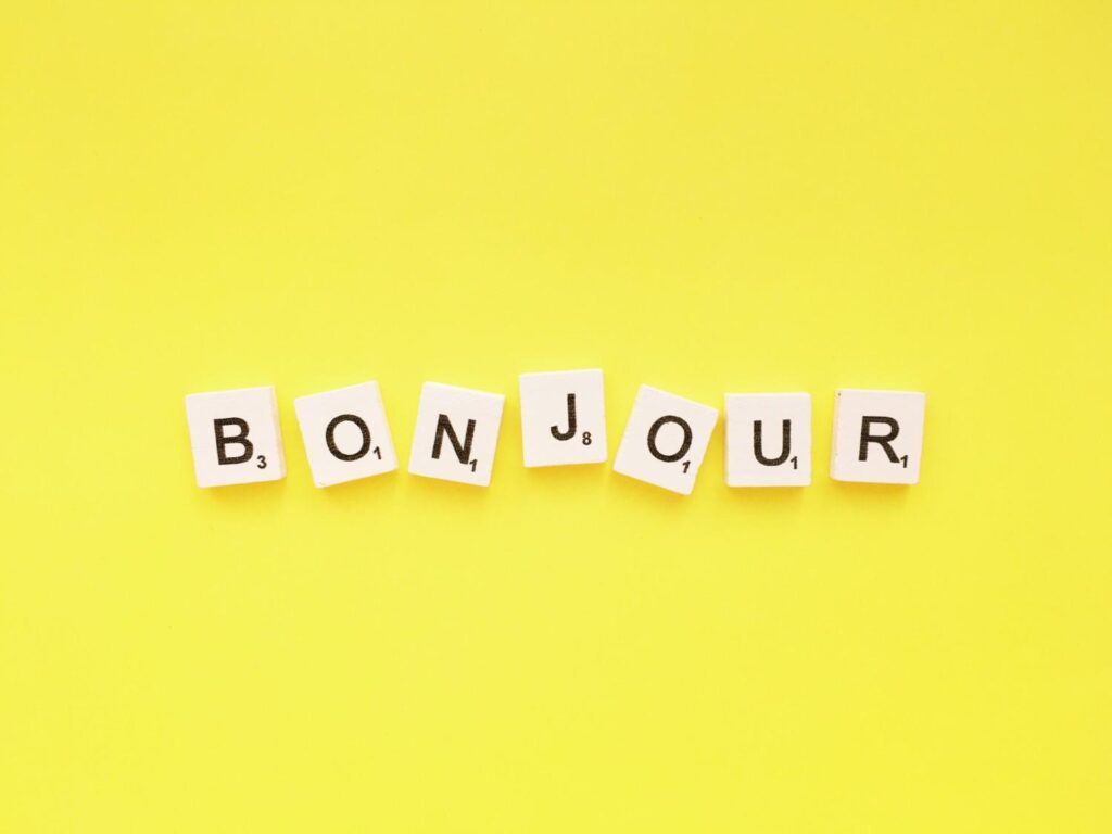 French Manners and Etiquette