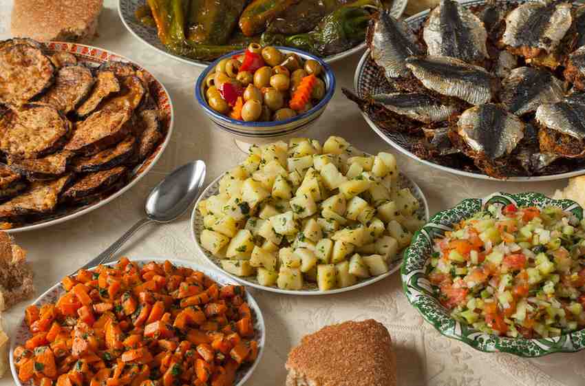 Spanish Food Words & Vocabulary