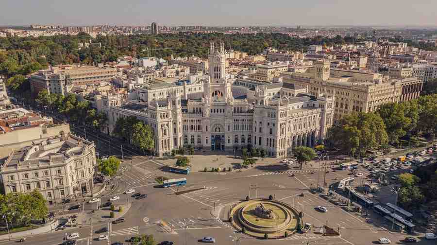 Best Universities in Spain