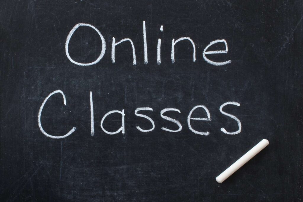 Spanish classes Online