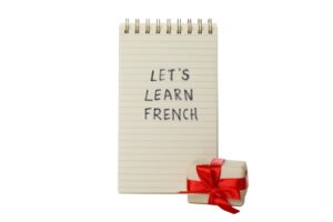 French Language Course Online with Certificate