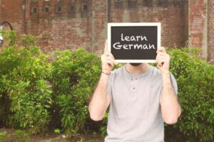 Online German Language Course