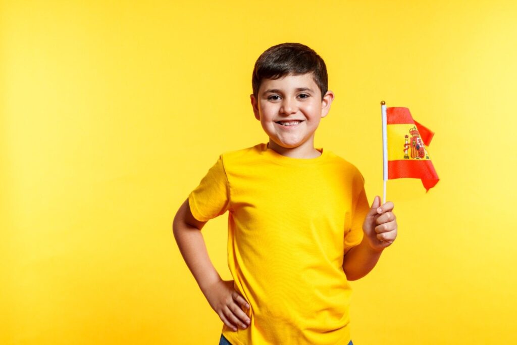 Online Spanish Classes for Kids
