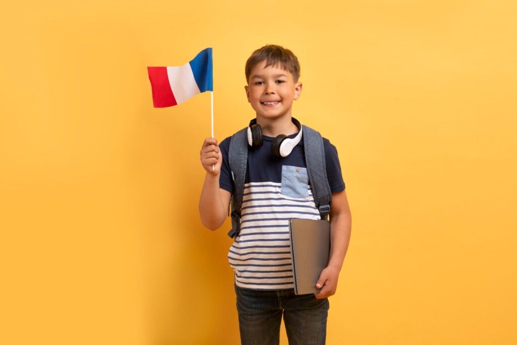 Online French Classes for Kids