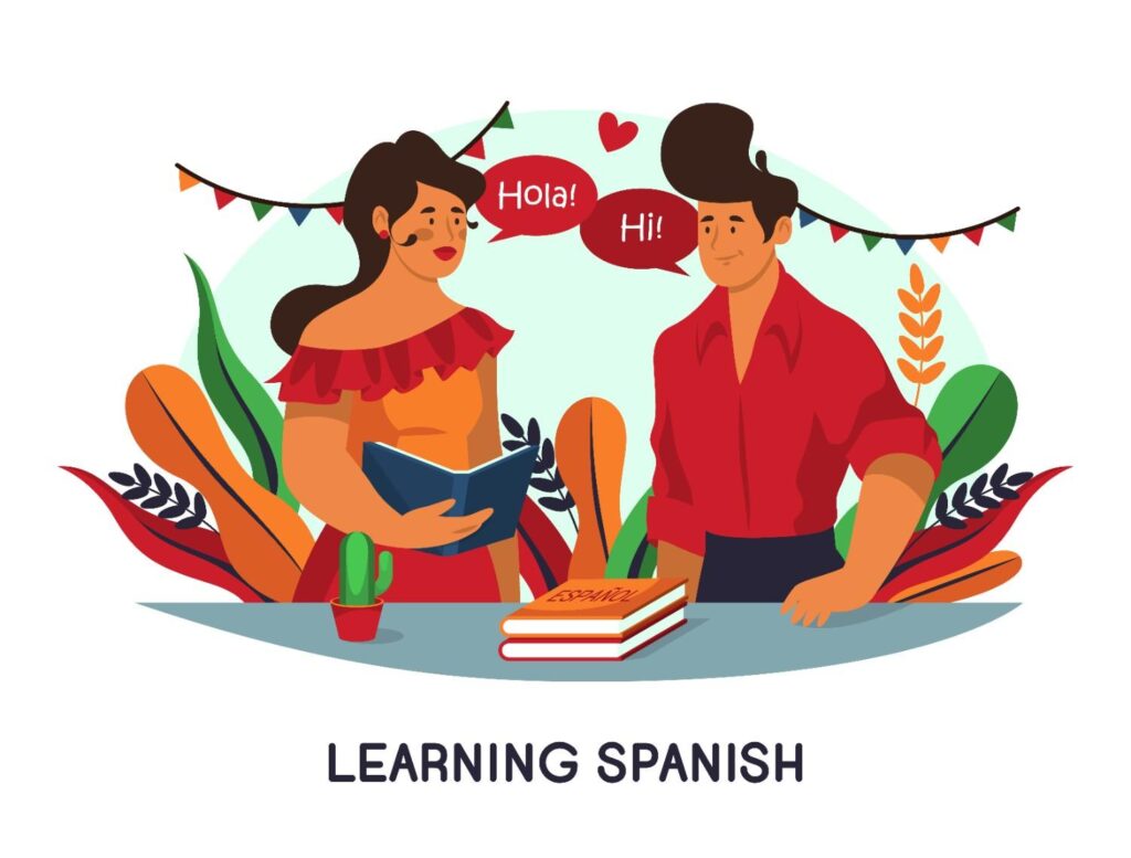 best online spanish language course