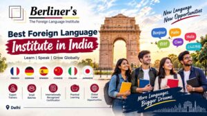 best foreign language institute in india