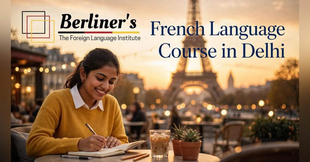 French Language Course in Delhi: Levels, Fees & How to Choose (2026)