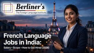 French Language Jobs in India